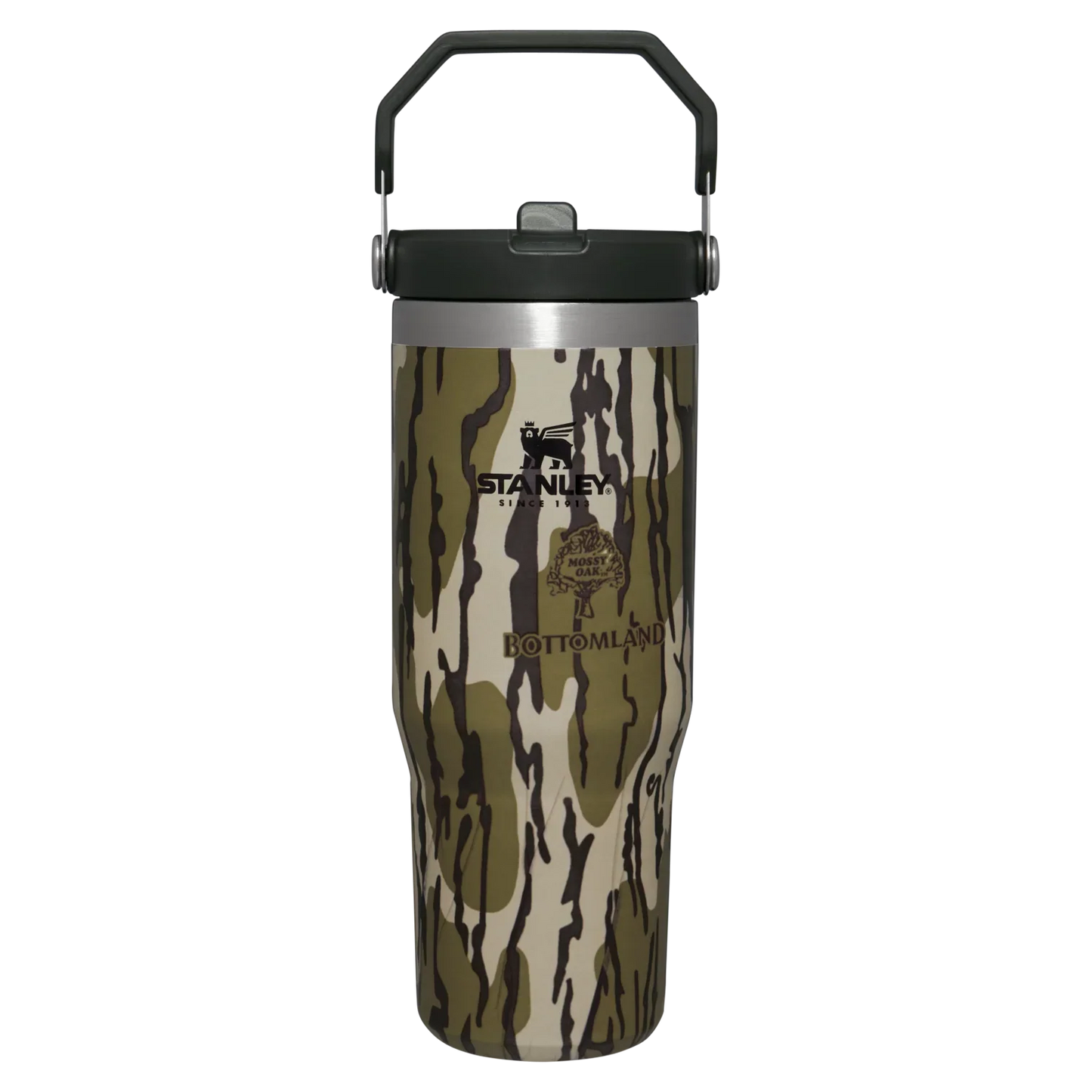 Hunt + Fish IceFlow™ Flip Straw Tumbler | 30 OZ