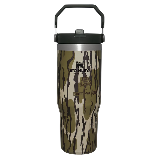 Hunt + Fish IceFlow™ Flip Straw Tumbler | 30 OZ