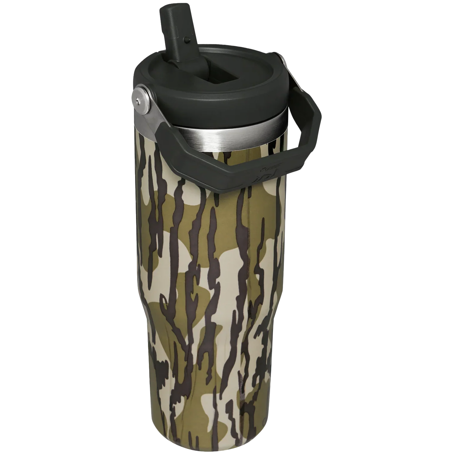 Hunt + Fish IceFlow™ Flip Straw Tumbler | 30 OZ