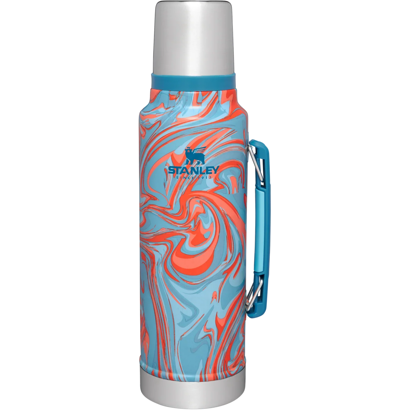 Classic Legendary Bottle | 1.5 QT Pool Swirl