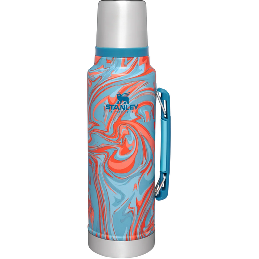 Classic Legendary Bottle | 1.5 QT Pool Swirl