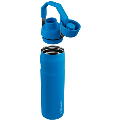 Stanley The IceFlow Fast Flow Şişesi 0.60 L Azure