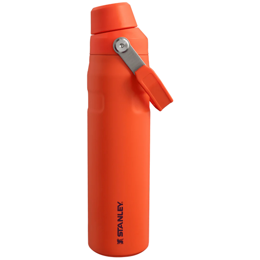 Stanley The IceFlow Fast Flow Şişesi 0.60 L Tigerlily (Turuncu)