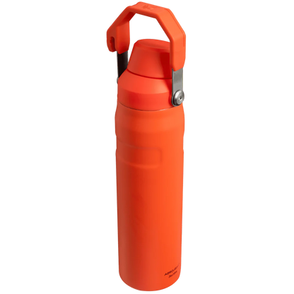 Stanley The IceFlow Fast Flow Şişesi 0.60 L Tigerlily (Turuncu)
