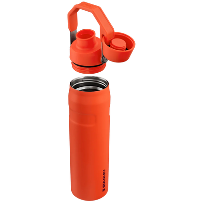 Stanley The IceFlow Fast Flow Şişesi 0.60 L Tigerlily (Turuncu)
