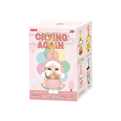 POP MART CRYBABY CRYING AGAIN SÜRPRİZ KUTU SERİSİ