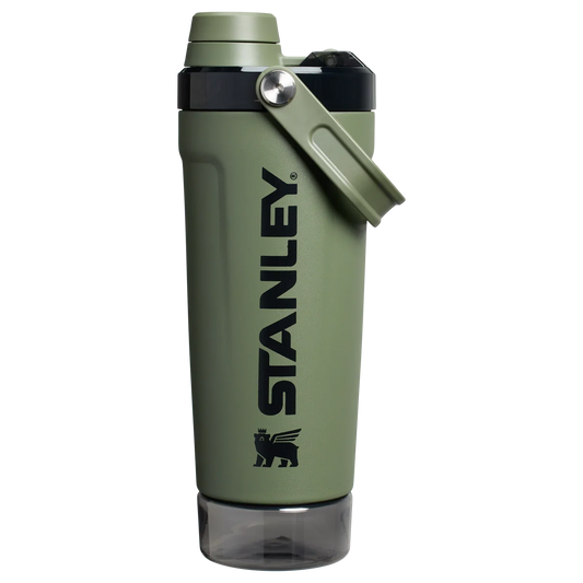 The Activate Shaker Bottle | 20 OZ Çam Yeşili