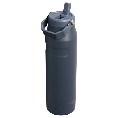 The IceFlow Bottle Flip Straw 2.0 1.06 L Twilight (Mavi)
