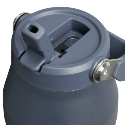 The IceFlow Bottle Flip Straw 2.0 1.06 L Twilight (Mavi)