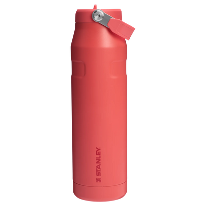 The IceFlow Bottle Flip Straw 2.0 1.06 L Hot Coral (Mercan)