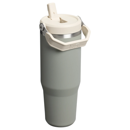 The IceFlow™ Flip Straw Tumbler | 30 OZ Adaçayı