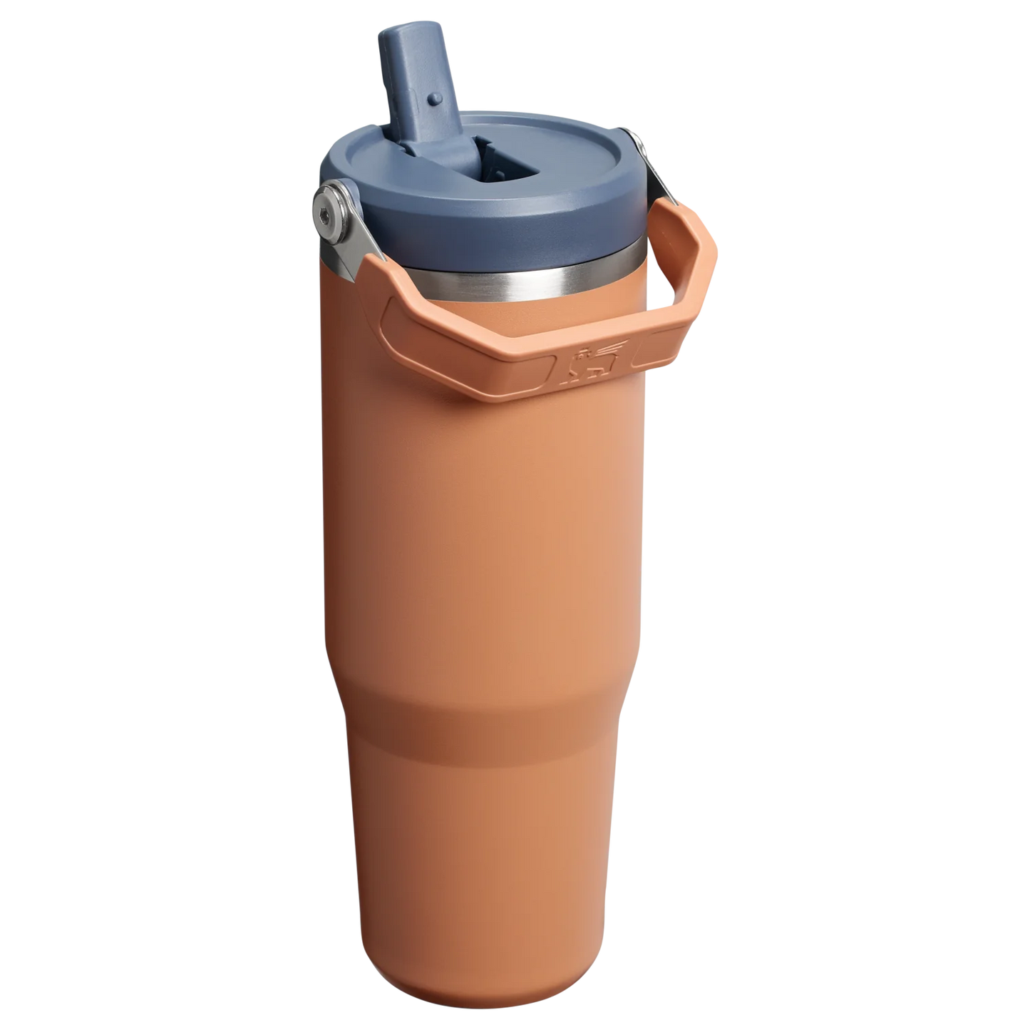 The IceFlow™ Flip Straw Tumbler | 30 OZ Toast