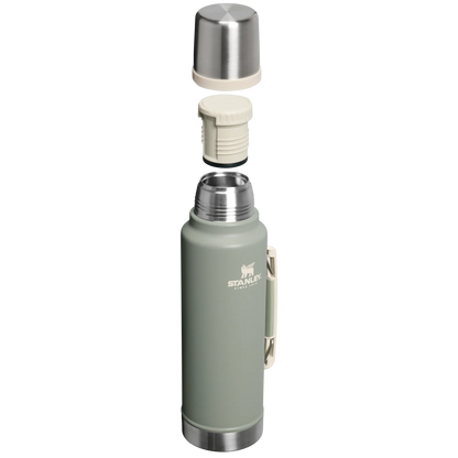 Classic Legendary Bottle | 1.5 QT Sage Grey