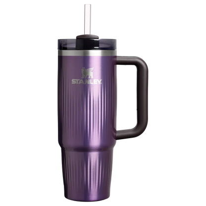 The Quencher® H2.0 Fluted Tumbler | 30 OZ Wisteria Shine