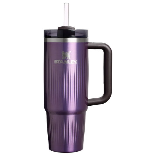 The Quencher® H2.0 Fluted Tumbler | 30 OZ Wisteria Shine