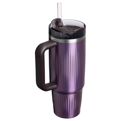 The Quencher® H2.0 Fluted Tumbler | 30 OZ Wisteria Shine
