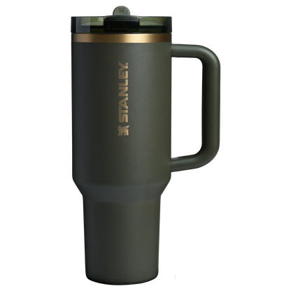 The Quencher ProTour Flip Straw Tumbler | 40 OZ Cypress