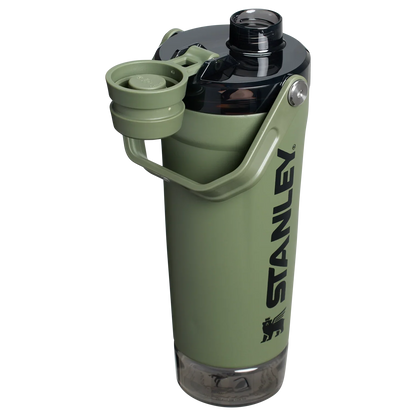 The Activate Shaker Bottle | 20 OZ Çam Yeşili