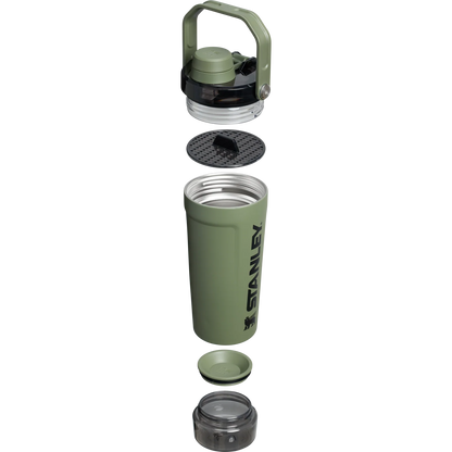The Activate Shaker Bottle | 20 OZ Çam Yeşili