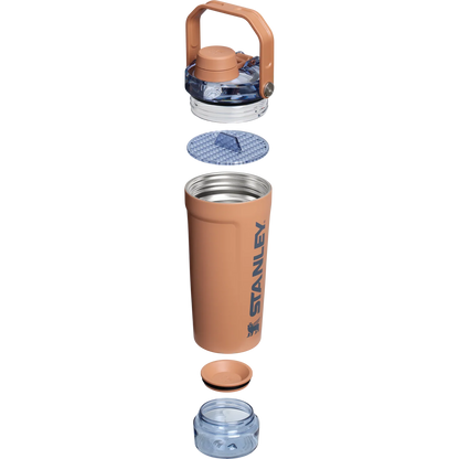 The Activate Shaker Bottle | 20 OZ Toast