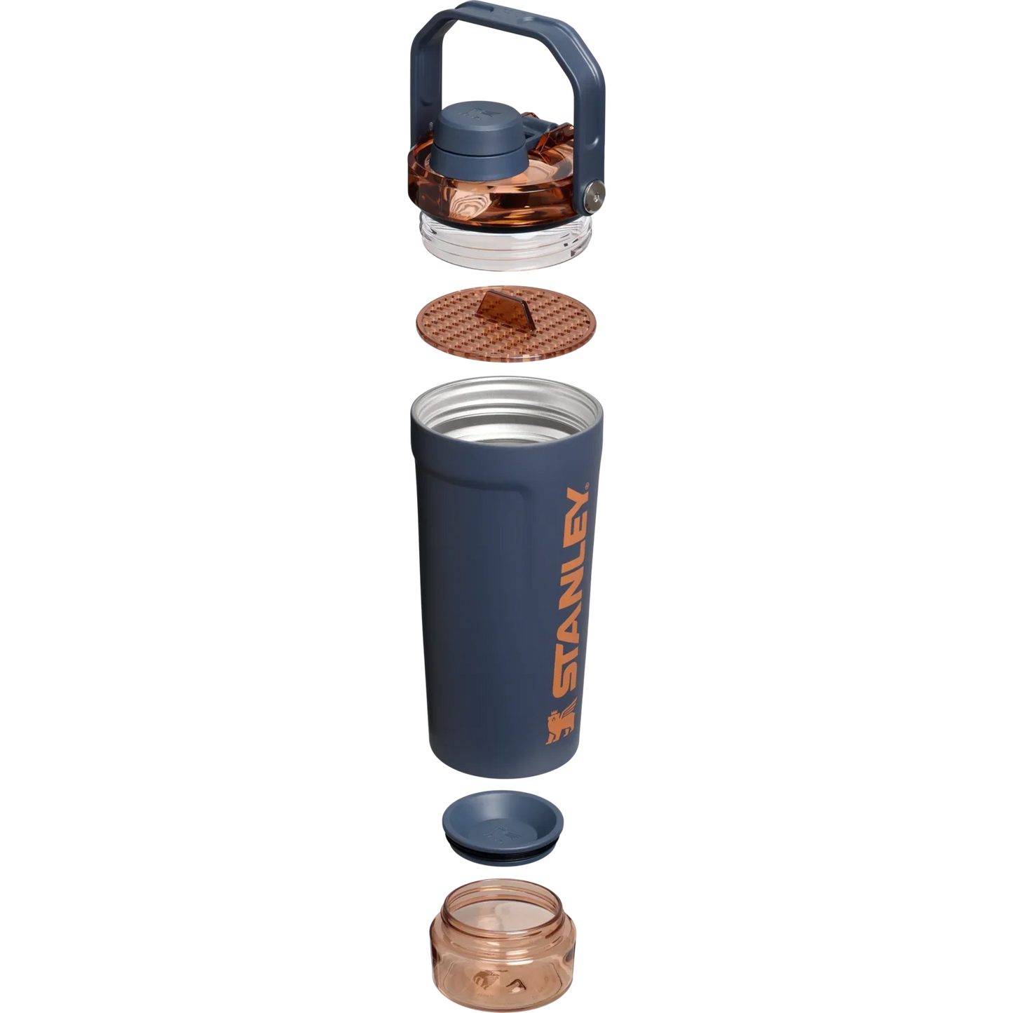 The Activate Shaker Bottle | 20 OZ Alacakaranlık
