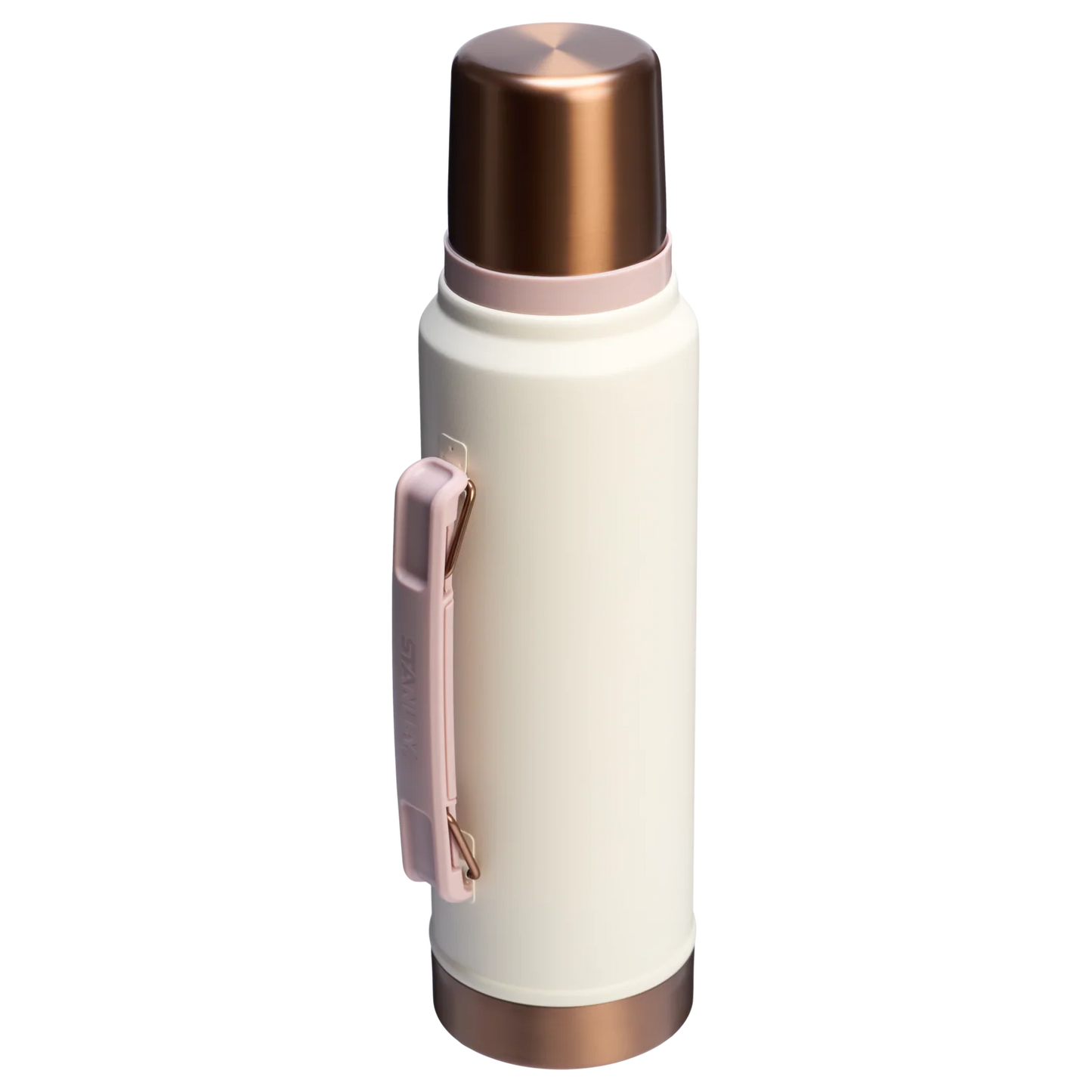 Classic Legendary Bottle | 1.1 QT Cream Rose Gold
