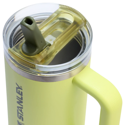 The Quencher ProTour Flip Straw Tumbler | 30 OZ Prickly Pear