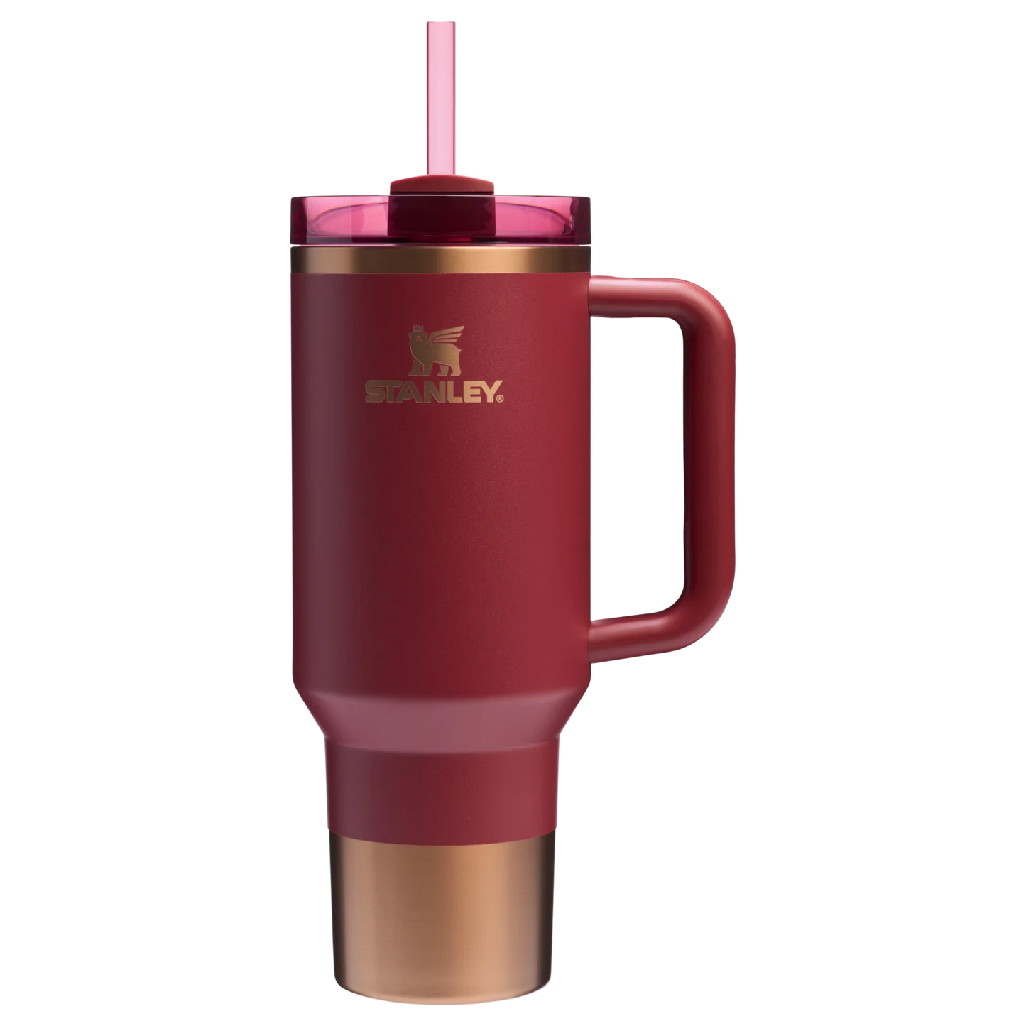 The Quencher H2.0 Flowstate™ Tumbler | 40 OZ Glossed