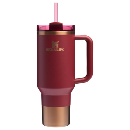 The Quencher H2.0 Flowstate™ Tumbler | 40 OZ Glossed