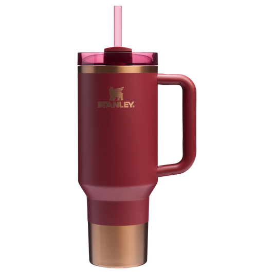 The Quencher H2.0 Flowstate™ Tumbler | 40 OZ Glossed