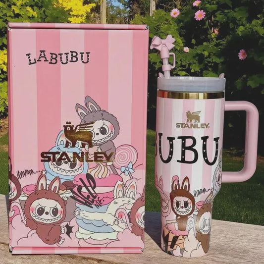 Stanley Quencher x LaBubu Koleksiyonu