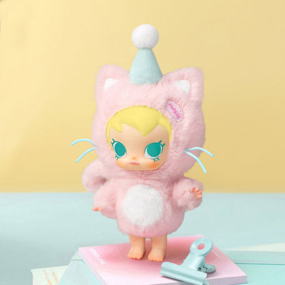 POP MART BABY MOLLY POCKET FRIENDS SÜRPRİZ KUTU SERİSİ - Termos Türkiye - Figüran