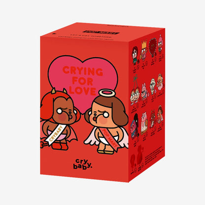 POP MART CRYAGAIN CRYING FOR LOVE SÜRPRİZ KUTU SERİSİ - Termos Türkiye - 