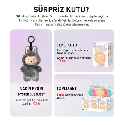 POP MART CRYAGAIN THE MONSTERS BIG INTO ENERGY SÜRPRİZ KUTU SERİSİ - Termos Türkiye - 