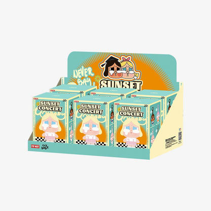 POP MART CRYBABY SUNSET CONCERT SÜRPRİZ KUTU SERİSİ - Termos Türkiye - 