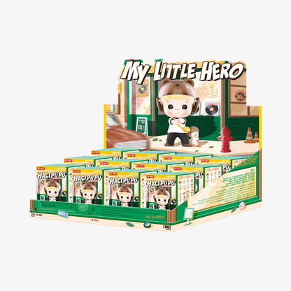 POP MART HACIPUPU MY LITTLE HERO SÜRPRİZ KUTU SERİSİ - Termos Türkiye - 