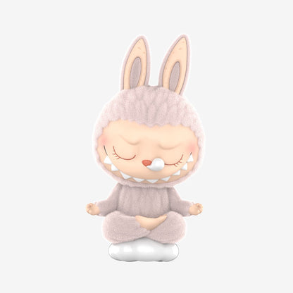 POP MART LABUBU THE MONSTER LAZY YOGA SÜRPRİZ KUTU SERİSİ - Termos Türkiye - Figüran