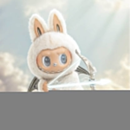 POP MART LABUBU THE MONSTERS ANGEL IN CLOUDS PELUŞ BEBEK - Termos Türkiye - 