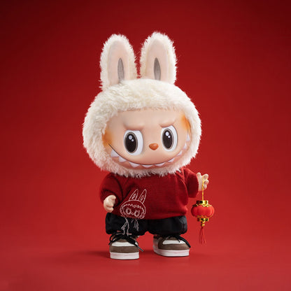 POP MART LABUBU THE MONSTERS BEST OF LUCKK VINYL PELUŞ BEBEK - Termos Türkiye - 