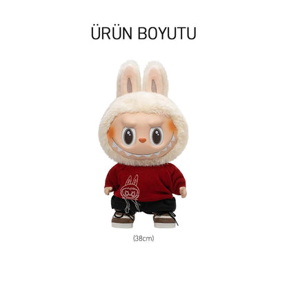 POP MART LABUBU THE MONSTERS BEST OF LUCKK VINYL PELUŞ BEBEK - Termos Türkiye - 
