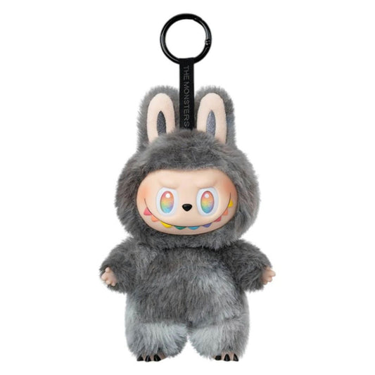 POP MART LABUBU THE MONSTERS BIG INTO ENERGY ID (GİZLİ VERSİYON) PELUŞ FİGÜR - Termos Türkiye - 