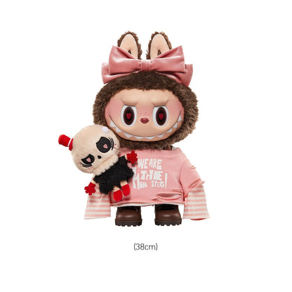 POP MART LABUBU THE MONSTERS CATCH ME IF YOU LIKE ME SERIES PELUŞ BEBEK - Termos Türkiye - 