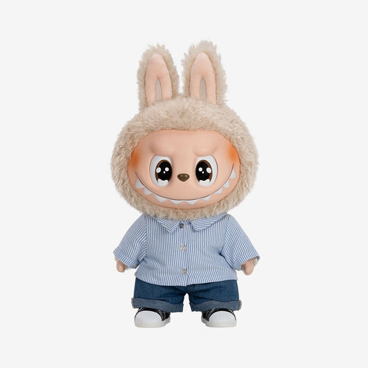 POP MART LABUBU THE MONSTERS FLIP WITH ME PELUŞ BEBEK - Termos Türkiye - 