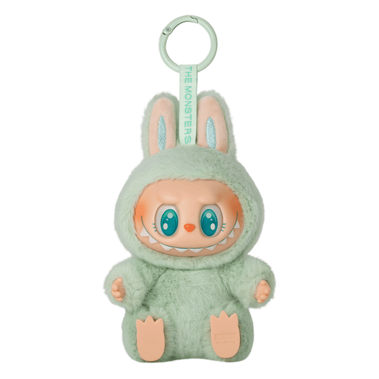 POP MART LABUBU THE MONSTERS HAVE A SEAT QUQU PELUŞ FİGÜR - Termos Türkiye - Figüran